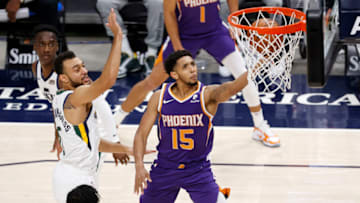Phoenix Suns, Cameron Payne (Photo by Jeffrey Swinger/USA TODAY Sports)