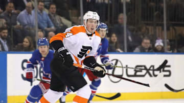 Mikhail Vorobyev, Philadelphia Flyers (Photo by Bruce Bennett/Getty Images)