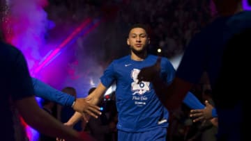 Philadelphia 76ers, Ben Simmons (Photo by Mitchell Leff/Getty Images)
