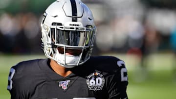 Raiders, Josh Jacobs (Photo by Daniel Shirey/Getty Images)