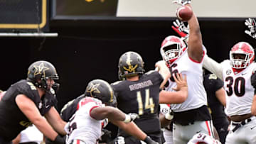 NASHVILLE, TN - OCTOBER 07: DaQuan Hawkins-Muckle
