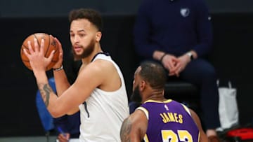 Kyle Anderson, Memphis Grizzlies (Photo by Meg Oliphant/Getty Images)