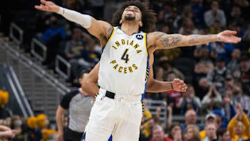 Indiana Pacers. Duane Washington Jr. - Credit: Trevor Ruszkowski-USA TODAY Sports