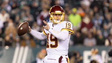 Garrett Gilbert Mandatory Credit: Bill Streicher-USA TODAY Sports