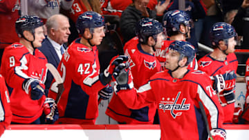 Conor Sheary, Washington Capitals Mandatory Credit: Geoff Burke-USA TODAY Sports