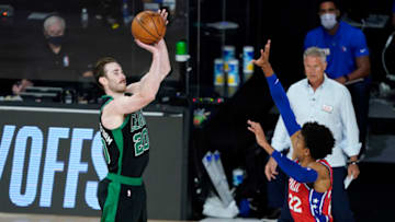 Gordon Hayward (Photo by Ashley Landis - Pool/Getty Images)