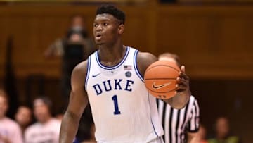Duke Zion Williamson (Photo by Grant Halverson/Getty Images)
