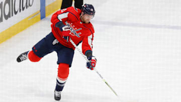 Anthony Mantha, Washington Capitals Mandatory Credit: Geoff Burke-USA TODAY Sports