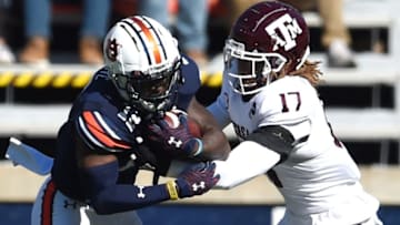 Jaylon Jones, Texas A&M Football