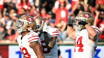 LOS ANGELES, CA - DECEMBER 31: Carlos Hyde