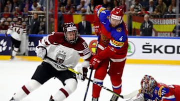 COLOGNE, GERMANY - MAY 15: Vladislav Gavrikov