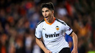 Arsenal target, Carlos Soler (Photo by Quality Sport Images/Getty Images)