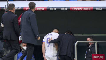 Real Madrid, Karim Benzema (Photo by Diego Souto/Quality Sport Images/Getty Images)
