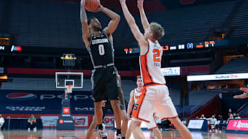 Syracuse basketball (Mandatory Credit: Gregory Fisher-USA TODAY Sports)
