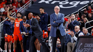 Syracuse basketball (Photo by Joe Robbins/Getty Images)