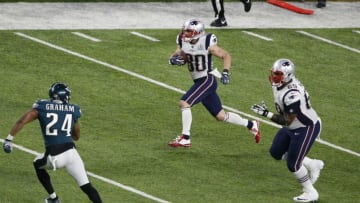 MINNEAPOLIS, MN - FEBRUARY 04: Danny Amendola