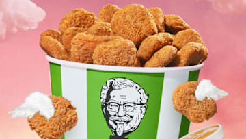 KFC Beyond Fried Chicken, photo provided by KFC