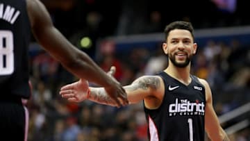 Austin Rivers (Photo by Will Newton/Getty Images)