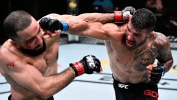 Lyman Good (Photo by Chris Unger/Zuffa LLC via Getty Images)