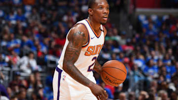 LOS ANGELES, CA - OCTOBER 21: Eric Bledsoe