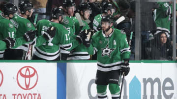 DALLAS, TX - FEBRUARY 3: Tyler Seguin