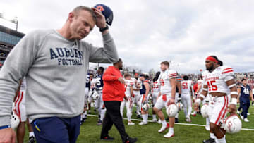 According to CBS Sports' Barrett Sallee, 'Outside of Bryan Harsin, there really aren't any coaches on the hot seat in the SEC' Mandatory Credit: The Montgomery Advertiser