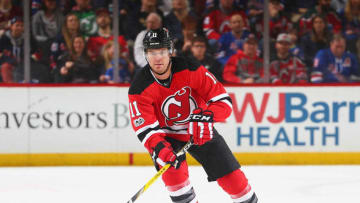NEWARK, NJ - FEBRUARY 25: PA Parenteau