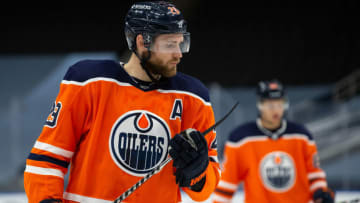 Edmonton Oilers, Leon Draisaitl #29 (Photo by Codie McLachlan/Getty Images)