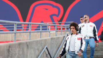Sonny Milano, Washington Capitals Mandatory Credit: Geoff Burke-USA TODAY Sports