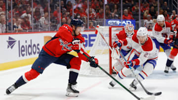 Lars Eller, Washington Capitals Mandatory Credit: Geoff Burke-USA TODAY Sports