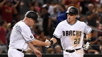 PHOENIX, AZ - JUNE 28: Jake Lamb