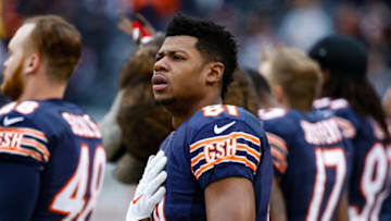 CHICAGO, IL - DECEMBER 24: Cameron Meredith