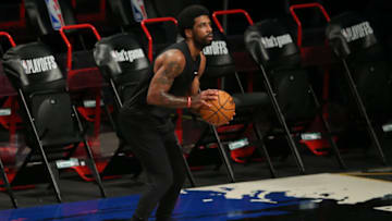 Duke basketball guard Kyrie Irving (Brad Penner-USA TODAY Sports)