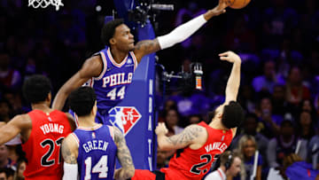 Paul Reed, Sixers (Photo by Tim Nwachukwu/Getty Images)