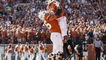 Texas Football (Photo by Tim Warner/Getty Images)