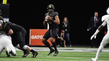 DJ Uiagalelei, #5,(Photo by Logan Riely/Getty Images)