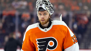 Flyers, Felix Sandstrom (Photo by Tim Nwachukwu/Getty Images)