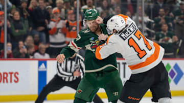 Philadelphia Flyers, Zack MacEwen (Mandatory Credit: Matt Blewett-USA TODAY Sports)