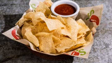 Chili's Chips and Salsa. Image Courtesy Chili's