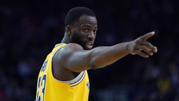 Draymond Green Atlanta Hawks (Photo by Thearon W. Henderson/Getty Images)