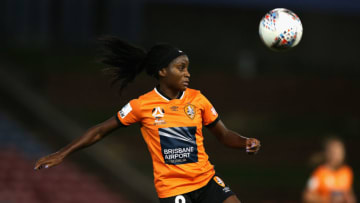 Chioma Ubogagu (Photo by Ashley Feder/Getty Images)