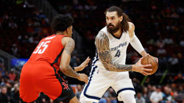 Steven Adams, Memphis Grizzlies (Troy Taormina-USA TODAY Sports)