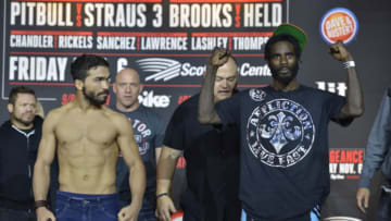 via Bellator MMA