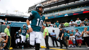 PHILADELPHIA, PA - SEPTEMBER 11: Chase Daniel