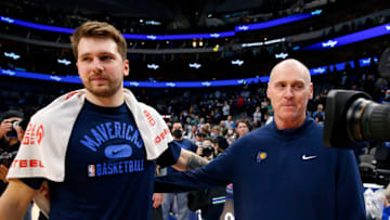 Luka Doncic, Dallas Mavericks (Photo by Richard Rodriguez/Getty Images)