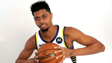 Jeremy Lamb Indiana Pacers (Photo by Ron Hoskins/NBAE via Getty Images)