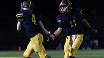 Brock Glenn is the star Auburn football HC Bryan Harsin needs on the recruiting trail Mandatory Credit: The Commercial Appeal