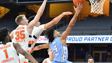 Syracuse basketball (Mandatory Credit: Mark Konezny-USA TODAY Sports)