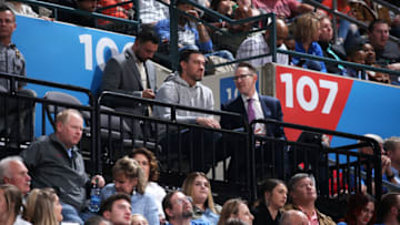 OKC Thunder (Photo by Zach Beeker/NBAE via Getty Images)