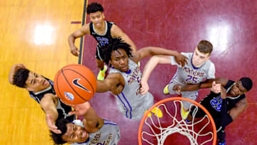 Syracuse basketball (Photo by Steven Ryan/Getty Images)